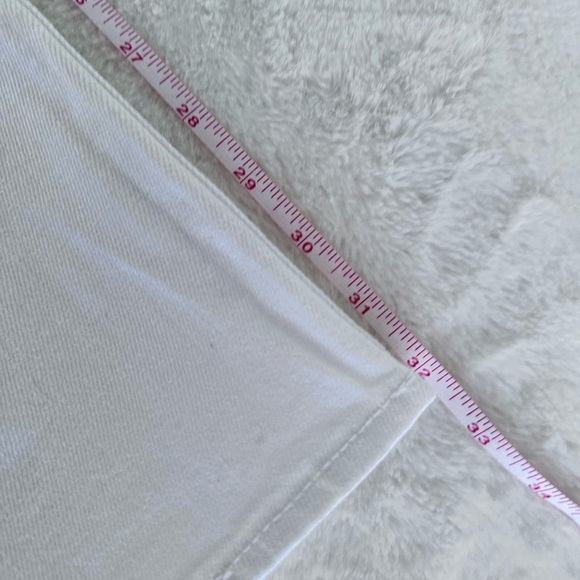 J Crew stretch skinny Jeans - size 28- like new! - Picture 5 of 6